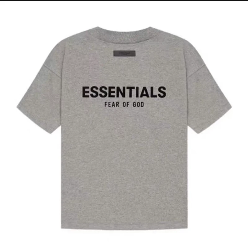 【植绒第八季】ESSENTIALS潮流短袖