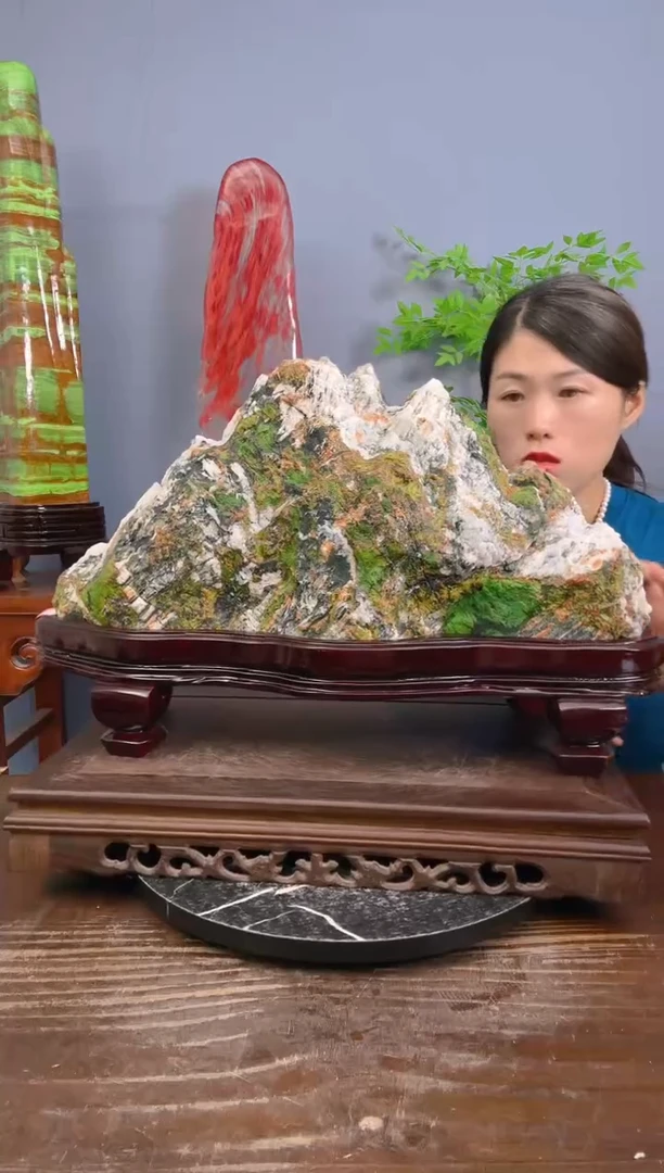 石材家居摆件送礼佳品