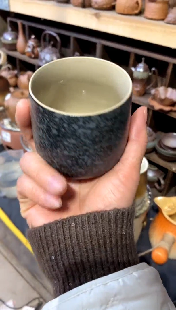 瓷片陶然自得迷工造物