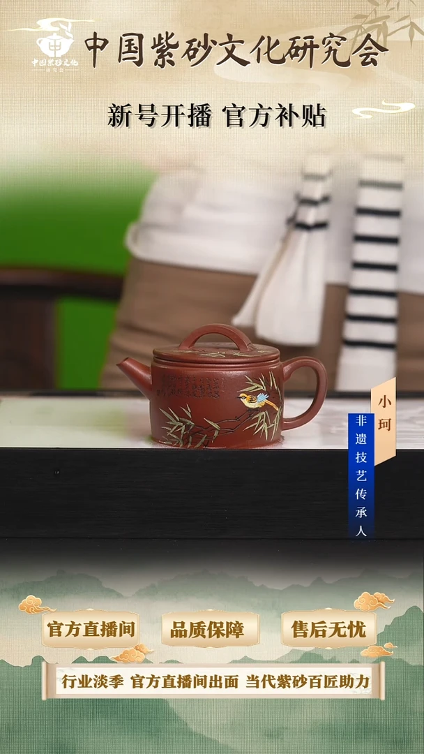 茶壶紫砂陶茶文化                 老朱泥230cc左右