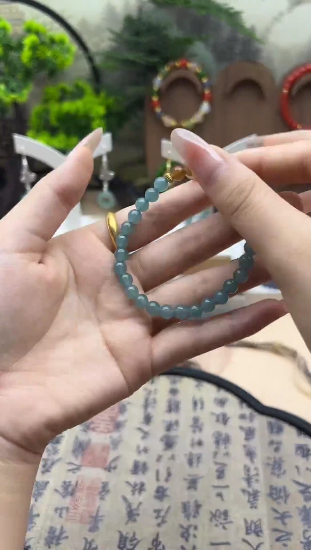未镶嵌手链和田玉170