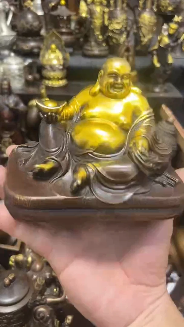 0301李哥专属推荐铜摆件链接