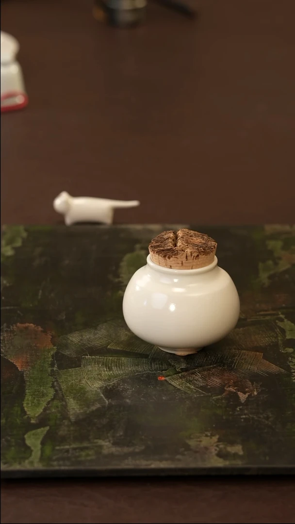 尼克美学茶器及周边
