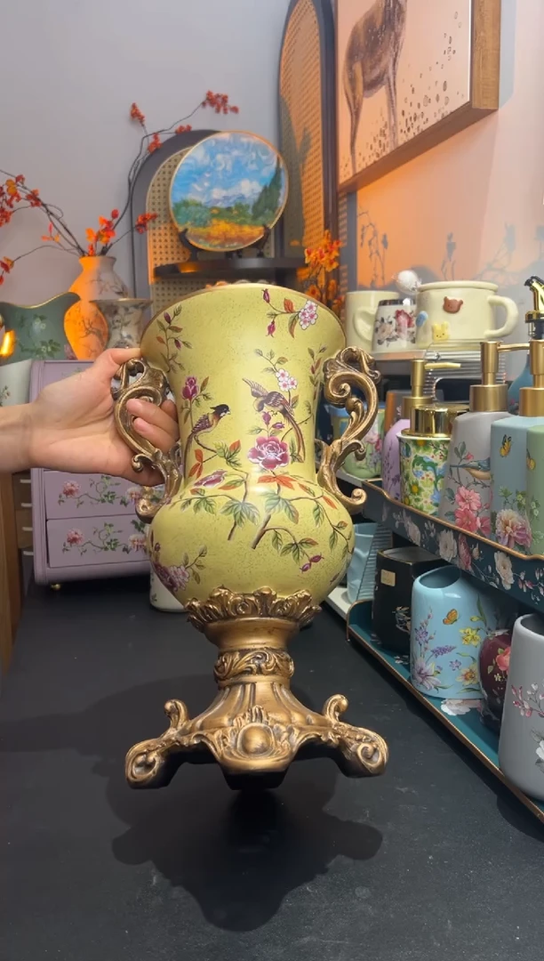 外贸陶瓷家居百货