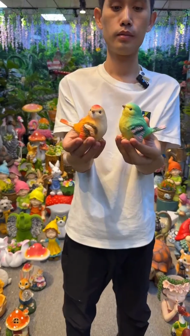 花园庭院摆件&00&