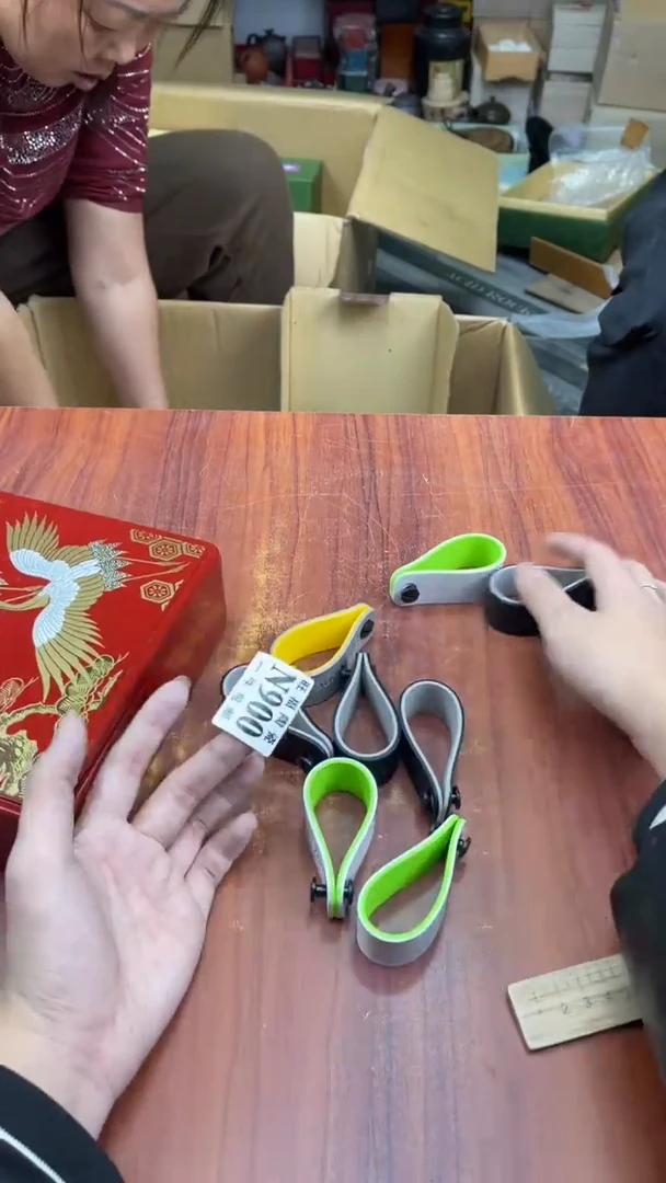 瓷片晓*寒校长家杂项籈选3