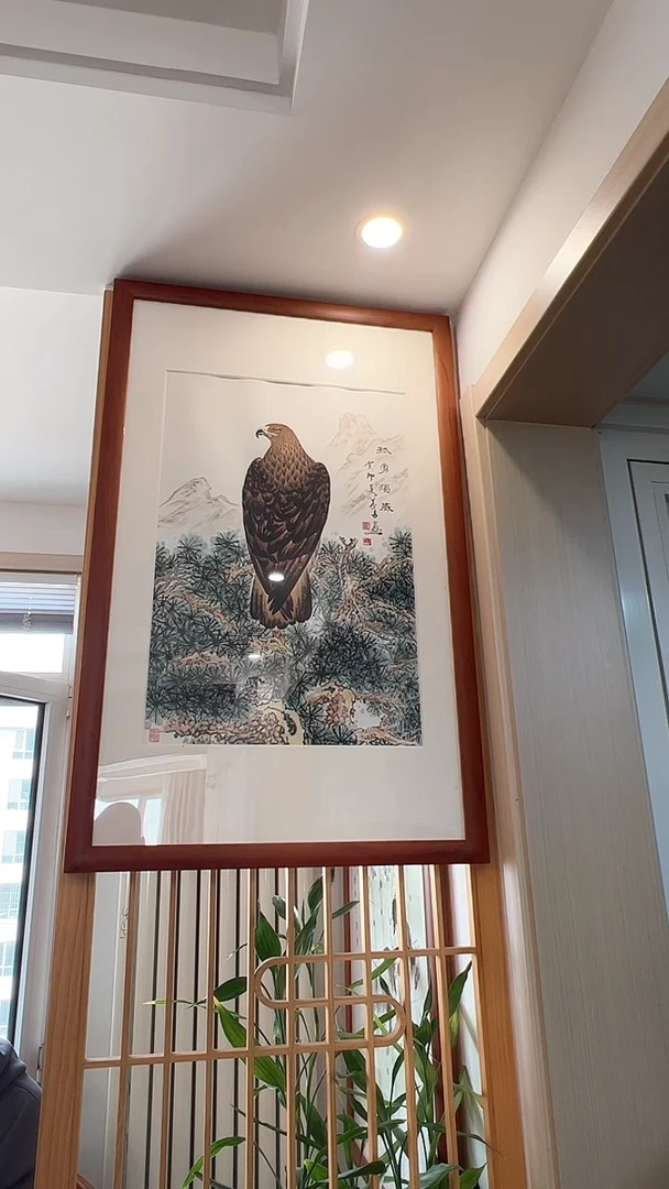 【闪购商品】国画郑长青国画作品30