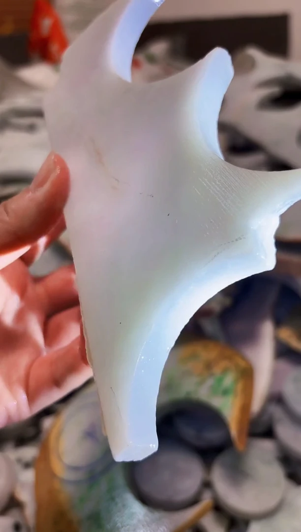【闪购商品】翡翠颈饰未镶嵌A货白谭1765