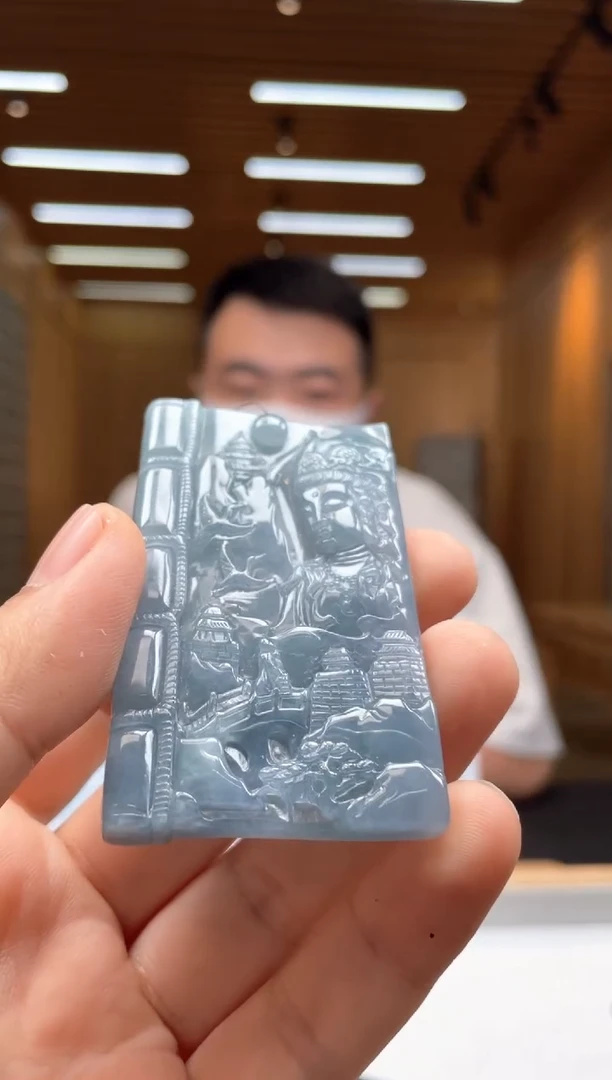 未镶嵌定制翡翠********301