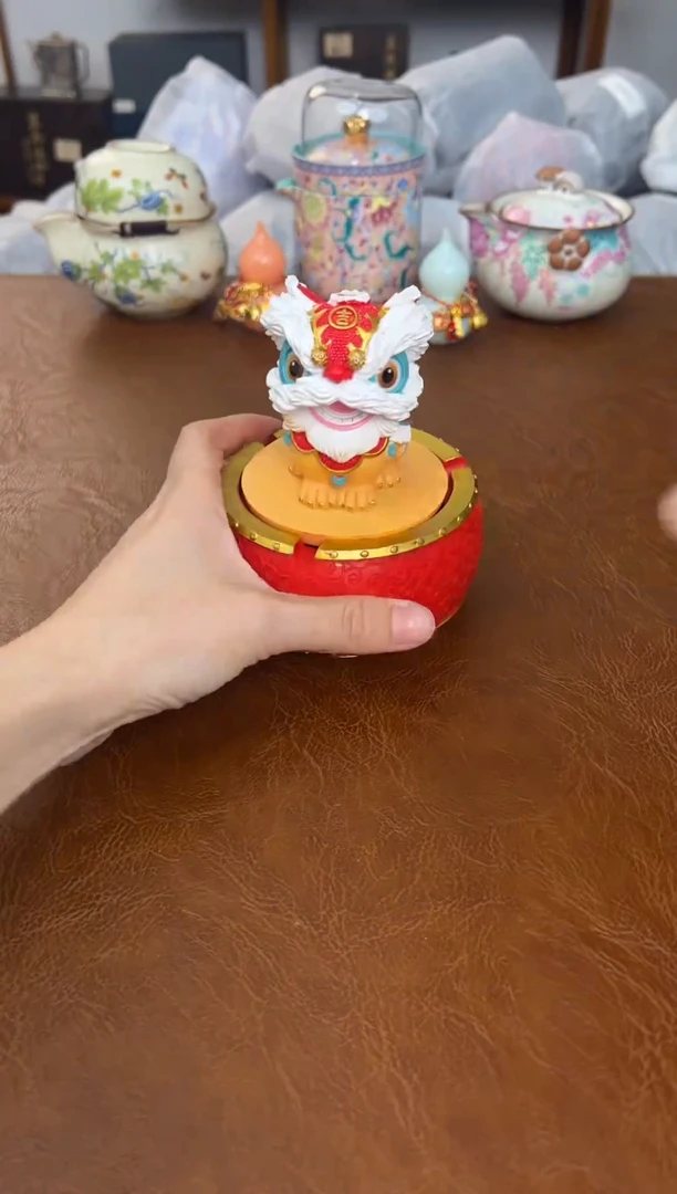 茶瓷雅物集通用链接@@G023