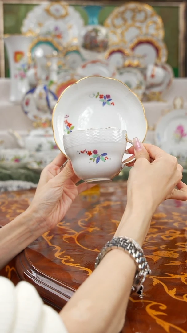摆件米多家中古瓷器如图所示126