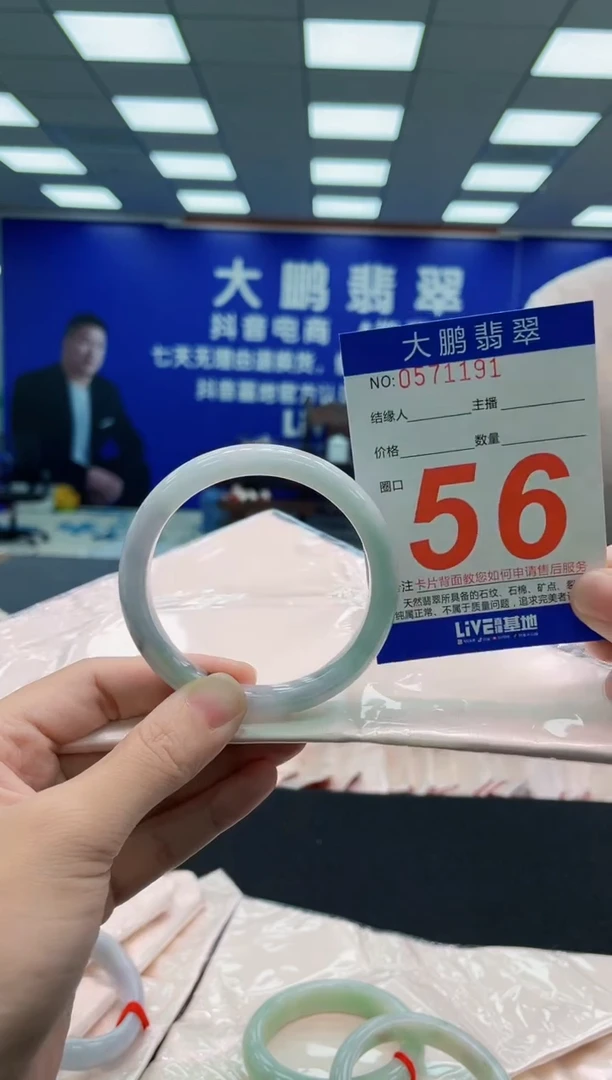 未镶嵌手镯翡翠AAAAAAAAA