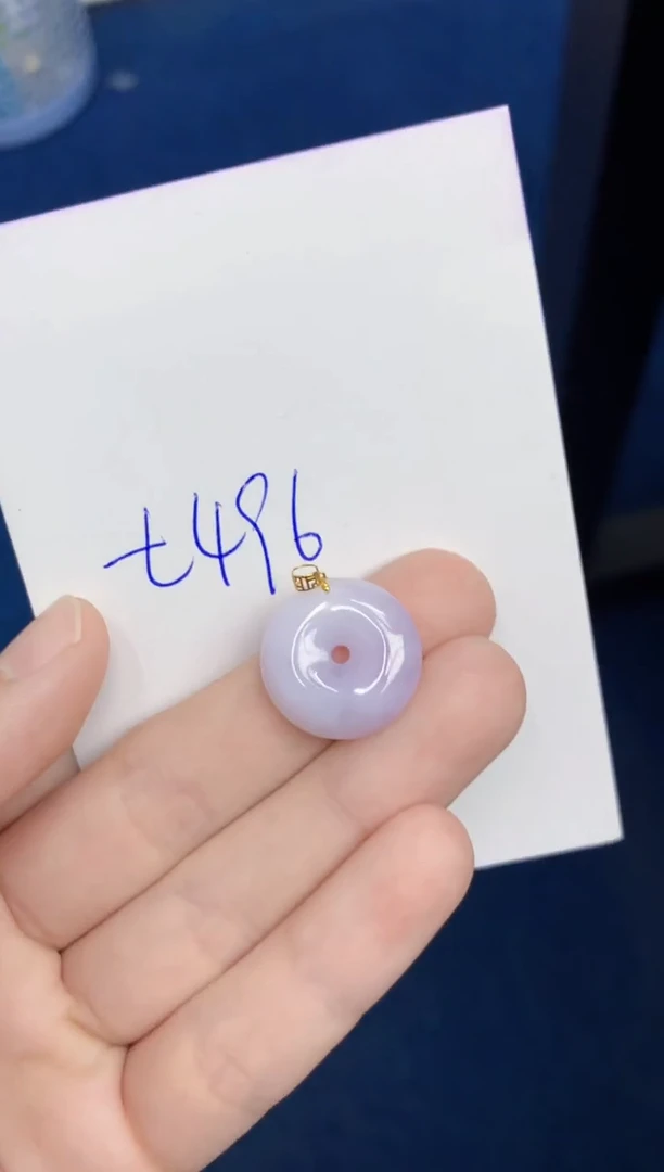 翡翠未镶嵌颈饰0000000000