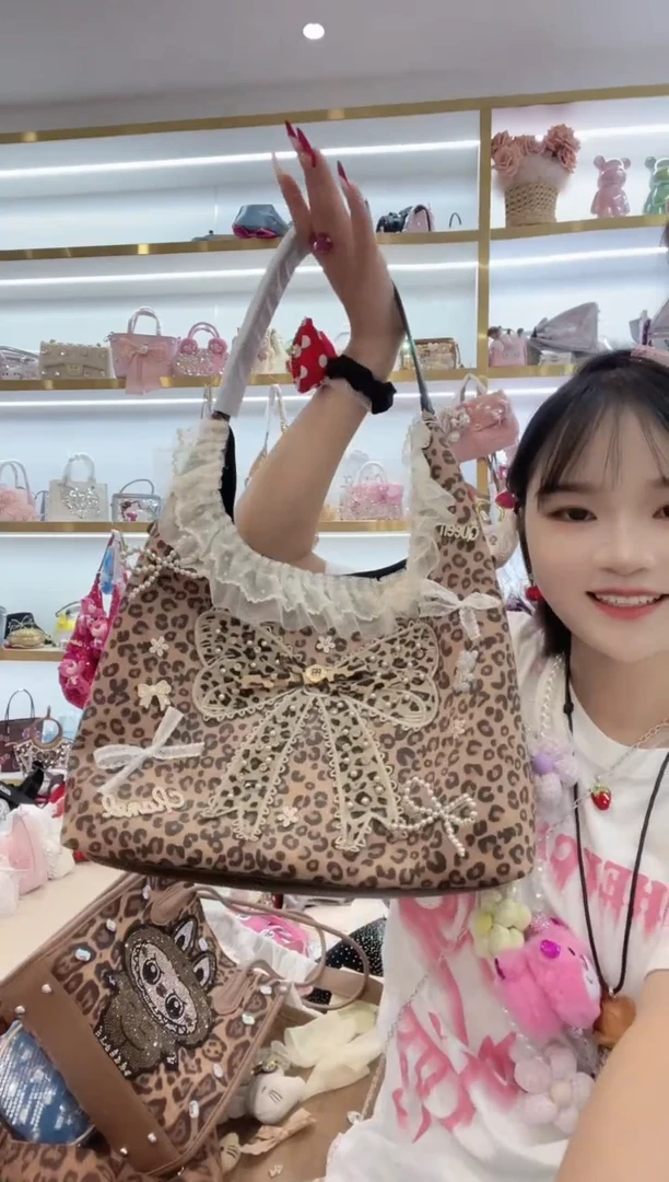 PVC周***?格格家定制女包5222