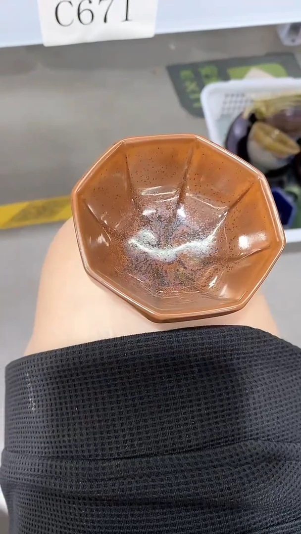 瓷片T071陶瓷茶具茶器