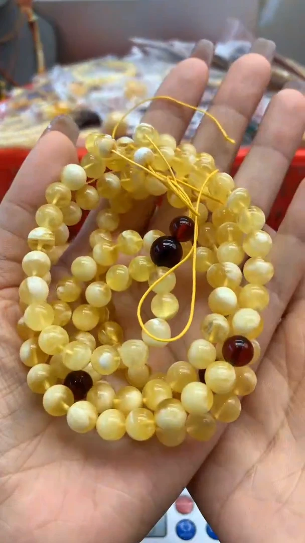未镶嵌琥珀珠宝奇石2921