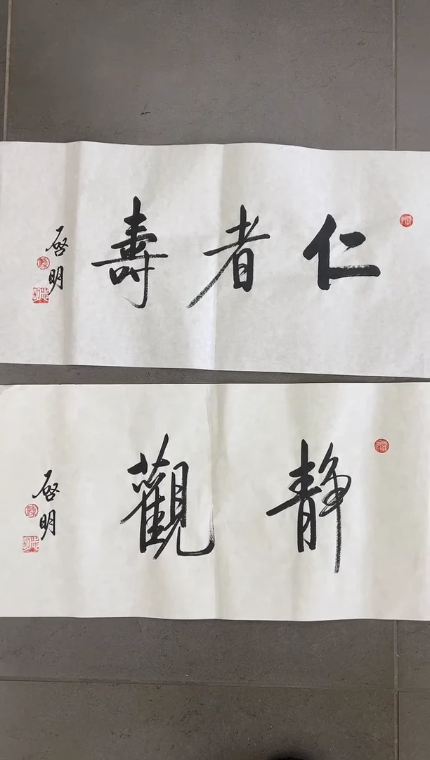 【闪购商品】绘画韩江书画-陈志明1