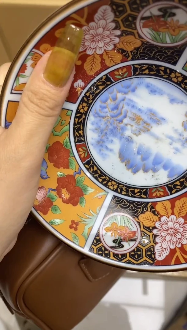 瓷片吉**意隆莲瓷器欢迎大家