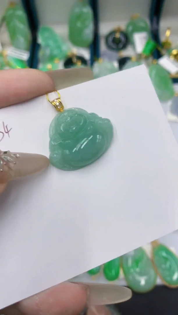 颈饰未镶嵌翡翠11111