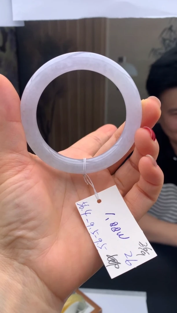 未镶嵌手镯翡翠24
