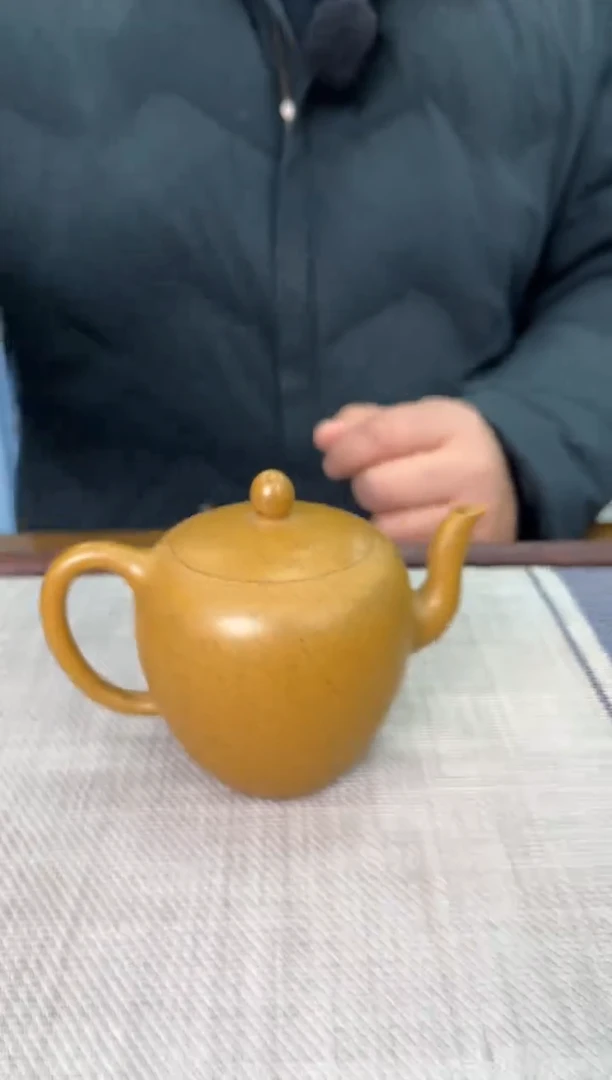 【闪购商品】紫砂茶杯宜兴紫砂茶杯