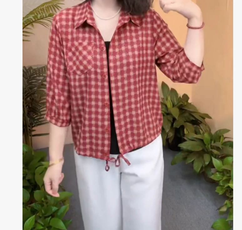 2025夏季时尚潮流百搭精品女装丽VS6