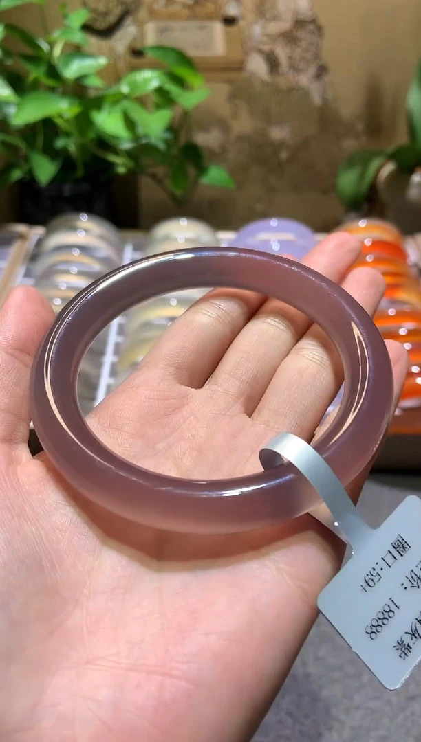 手镯玛瑙/玉髓未镶嵌38