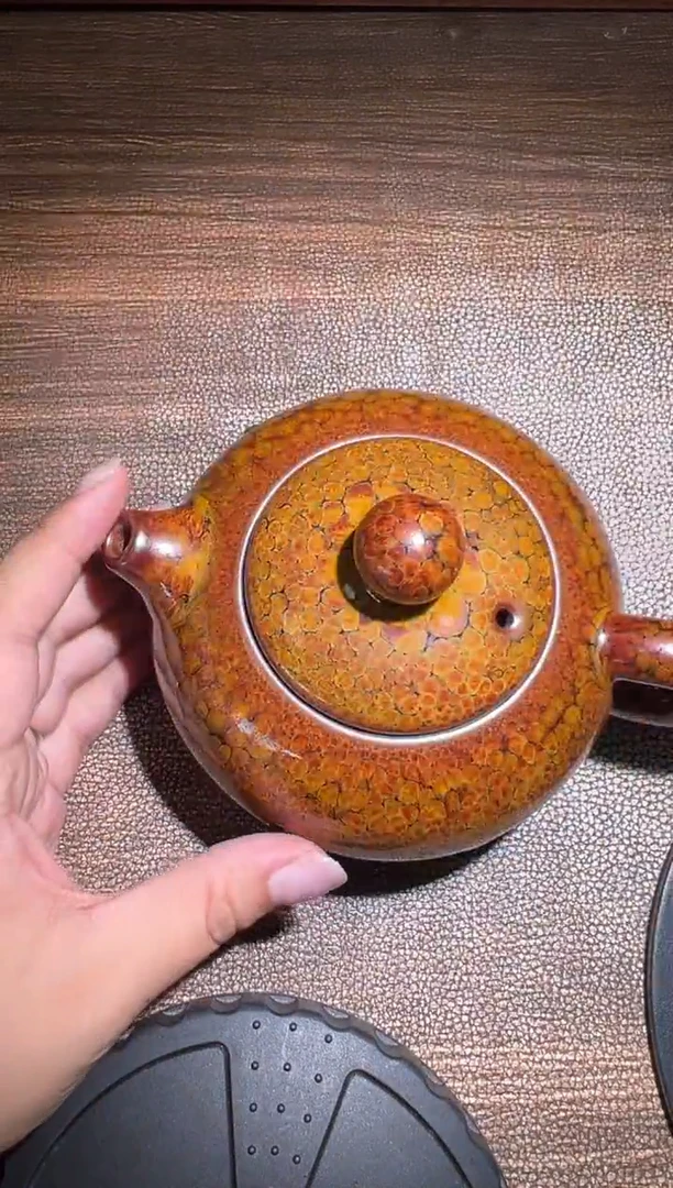 茶盏连志华精品分享63