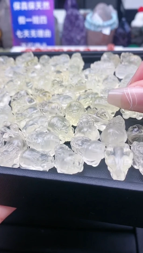 【闪购商品】水晶吊坠(不含链)未镶嵌51a多样性发其一/1.13/1个