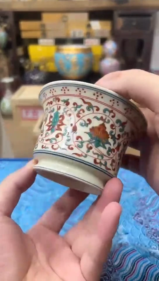 其他景德镇陶瓷摆件瓷