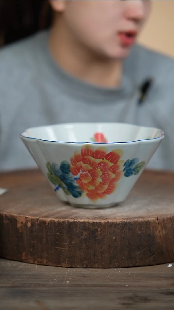 【闪购商品】瓷片景德镇高温釉下彩（食品级）
