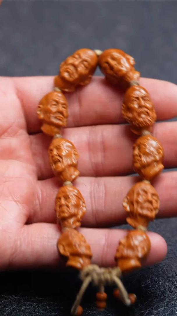 【闪购商品】橄榄核手串/手链橄榄核