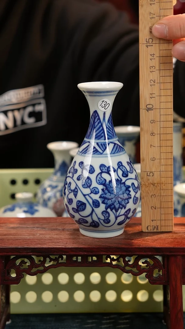 【闪购商品】摆件景德镇手工高温瓷器