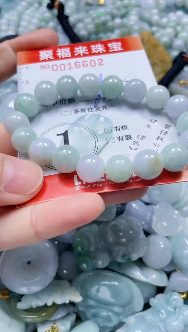 【闪购商品】翡翠颈饰未镶嵌闪购0016602