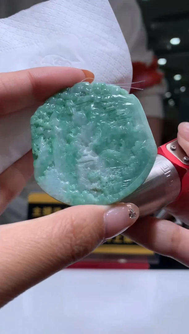 颈饰未镶嵌翡翠X-@@BSGG010324多样性发一