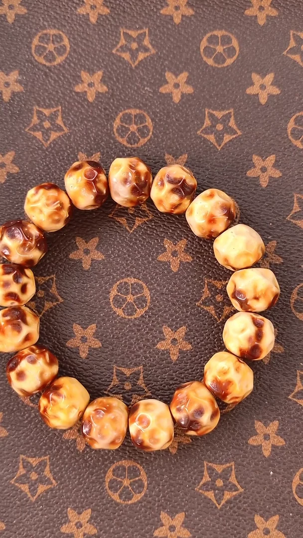 手串紫金鼠E465无相紫金鼠手串mm左右