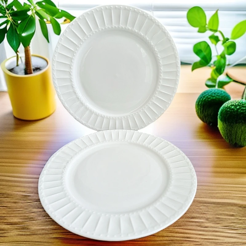 【新品福利】2只10英寸剁椒鱼头平盘