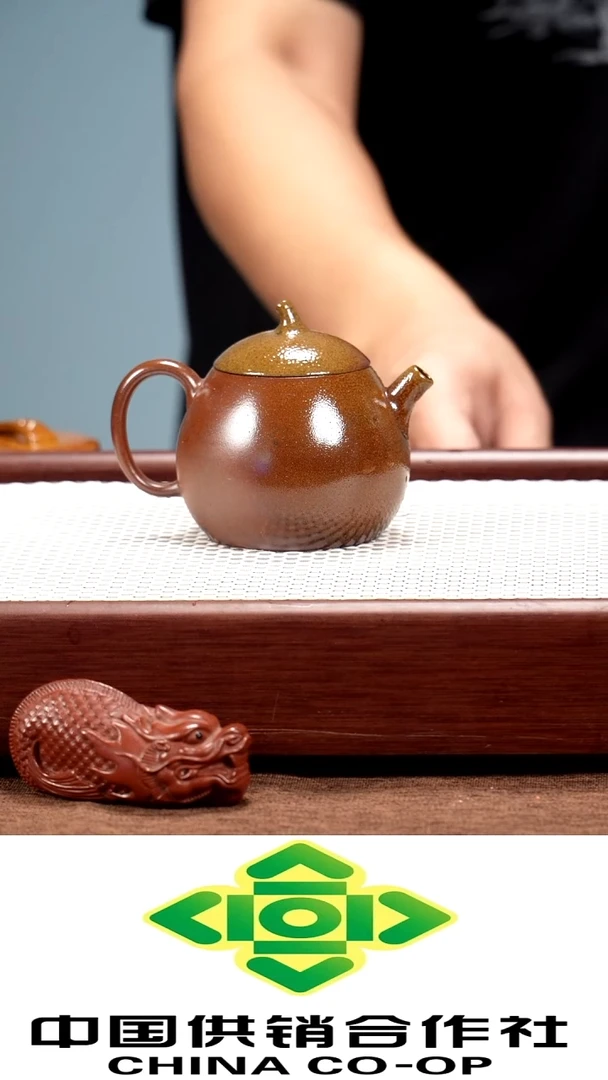 紫砂原矿手工制作