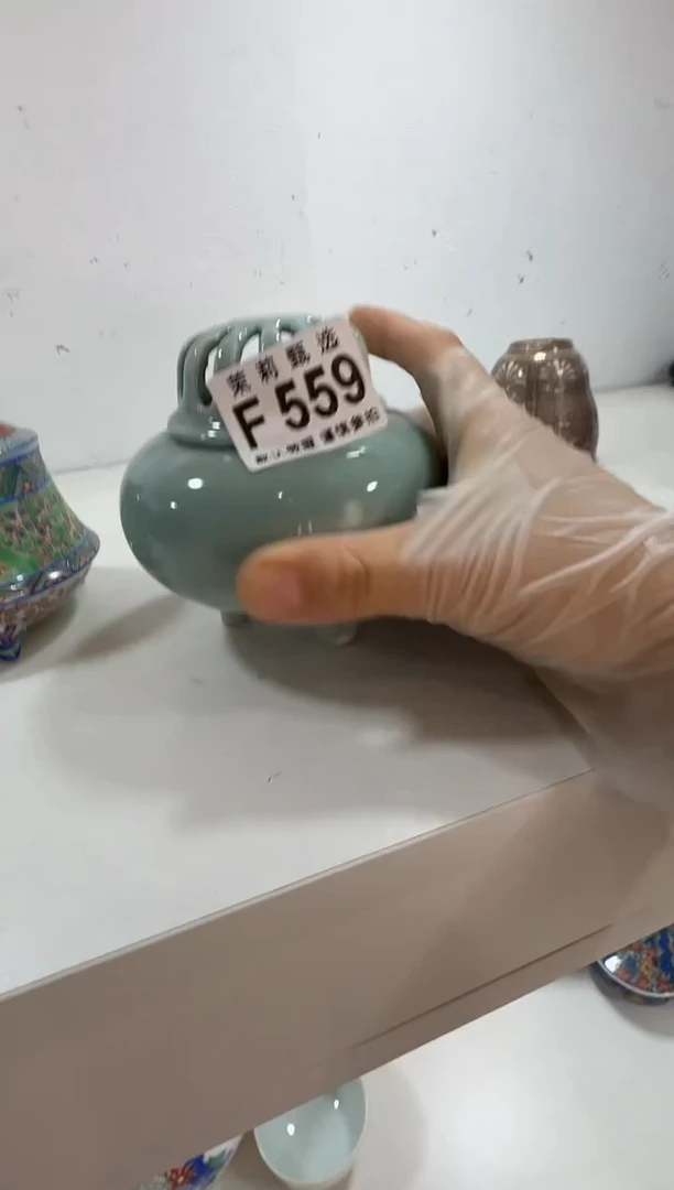 瓷片初*茉莉甄选一号商品559