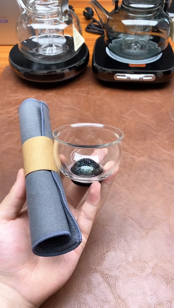 风谜/璀璨主人杯福杯+茶巾