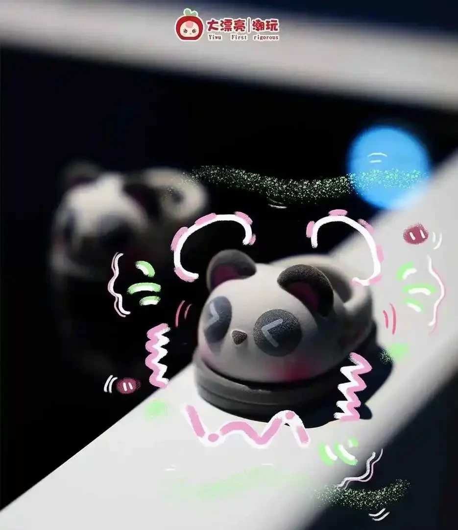 【默认代拆】娃三岁400%娃娃鞋盲盒摆件