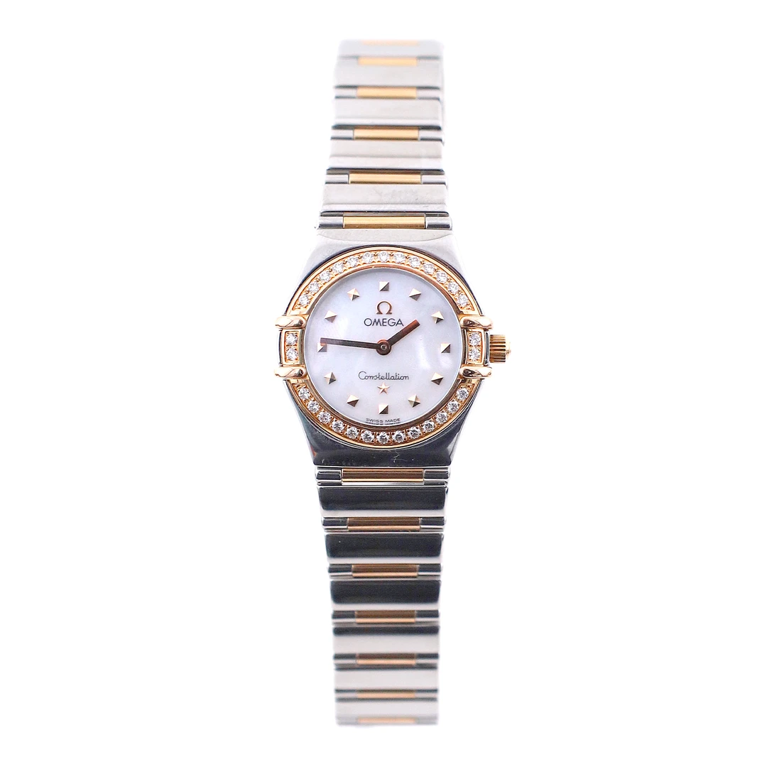 99新 Omega/欧米茄 名品优选/omega星座 A8661/22.5mm/原