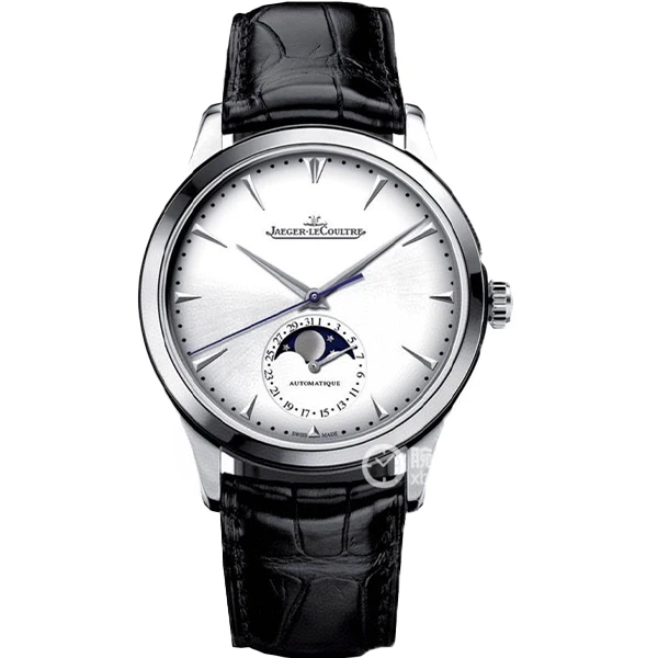 99新 Jaeger-LeCoultre/积家 老佛爷/积家大师1368420/20年全套