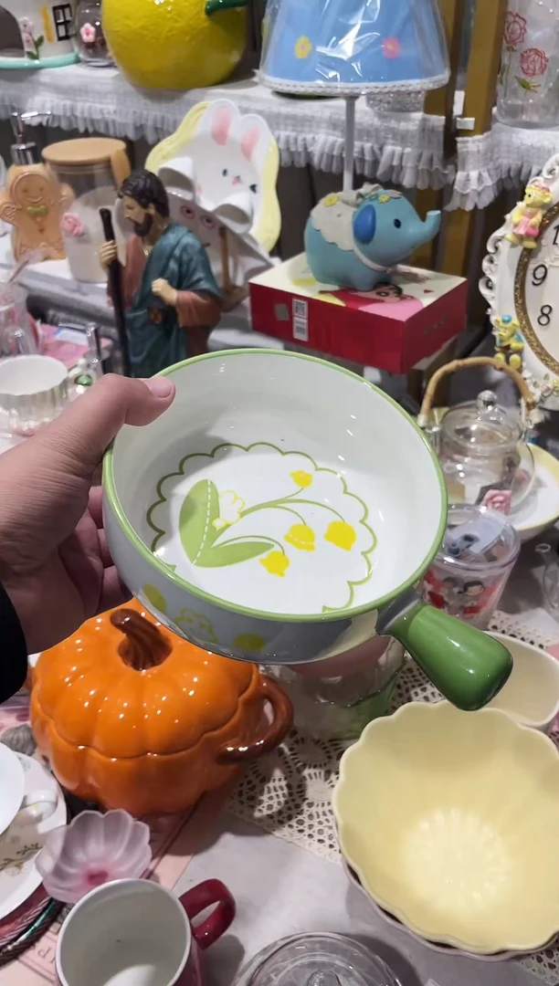 手柄碗  开播福利款，拼手速