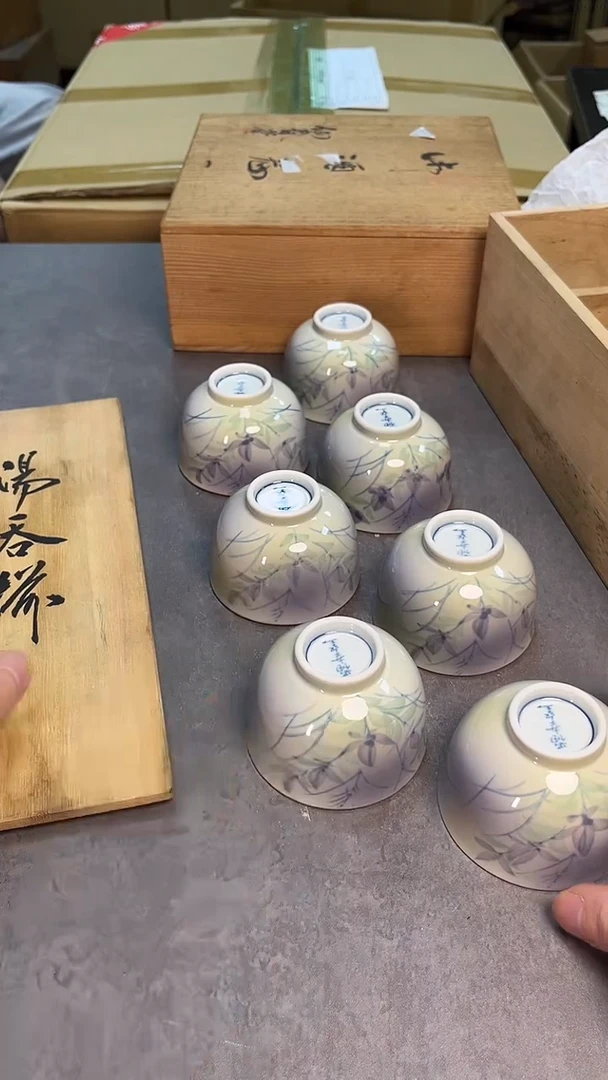 茶宠瓷器茶具套装