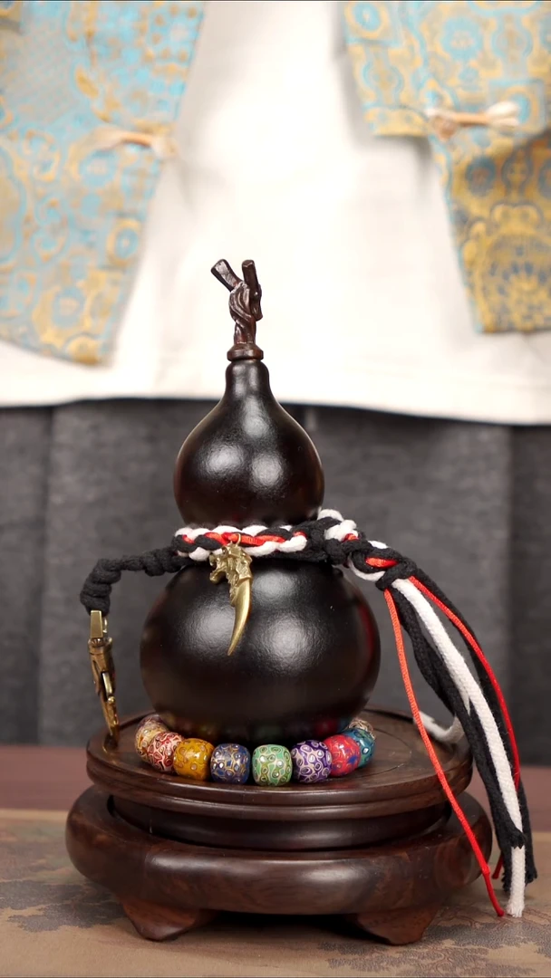 【闪购商品】13易林大漆酒葫芦----68