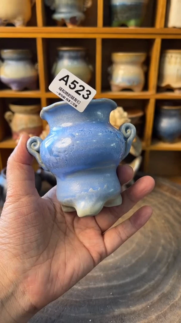 .****O523【多肉花盆多肉盆】