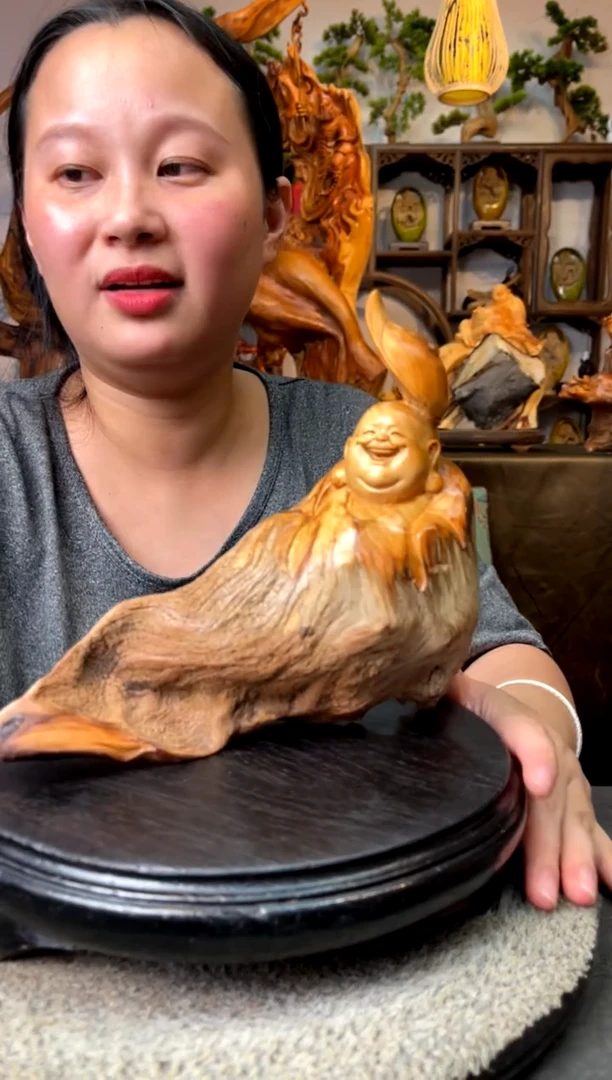 柏木（崖柏）崖柏小件