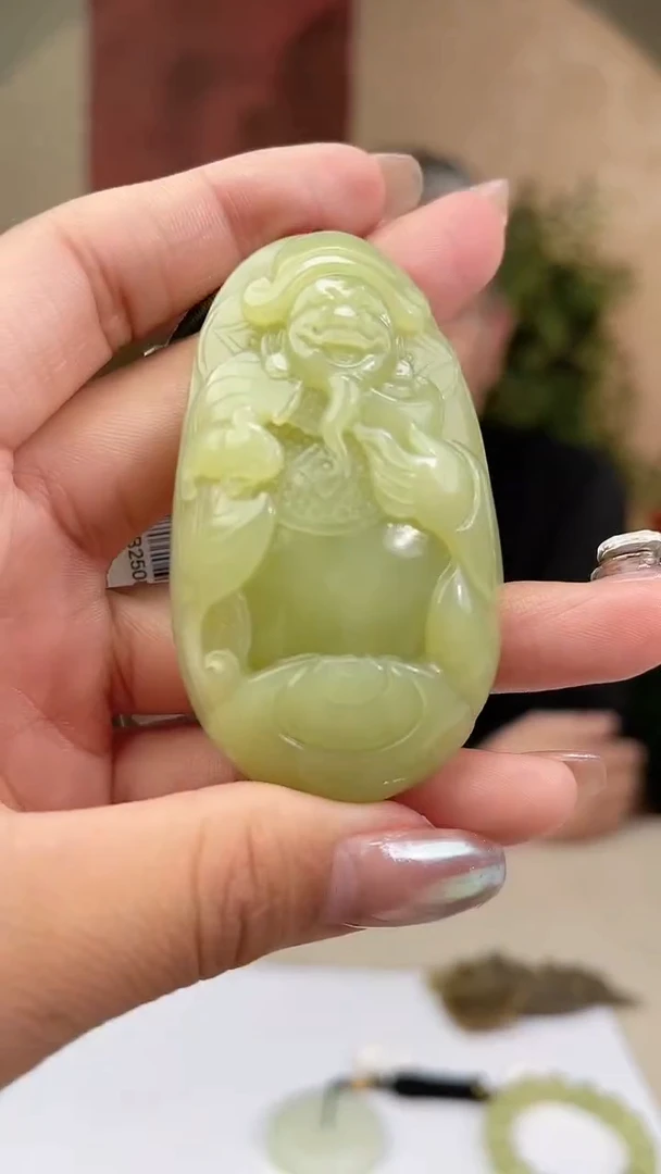 定制和田玉多样性发货拍一发一