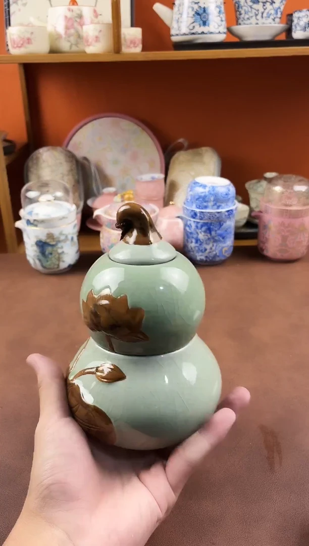 陶瓷@@云问茶器链接